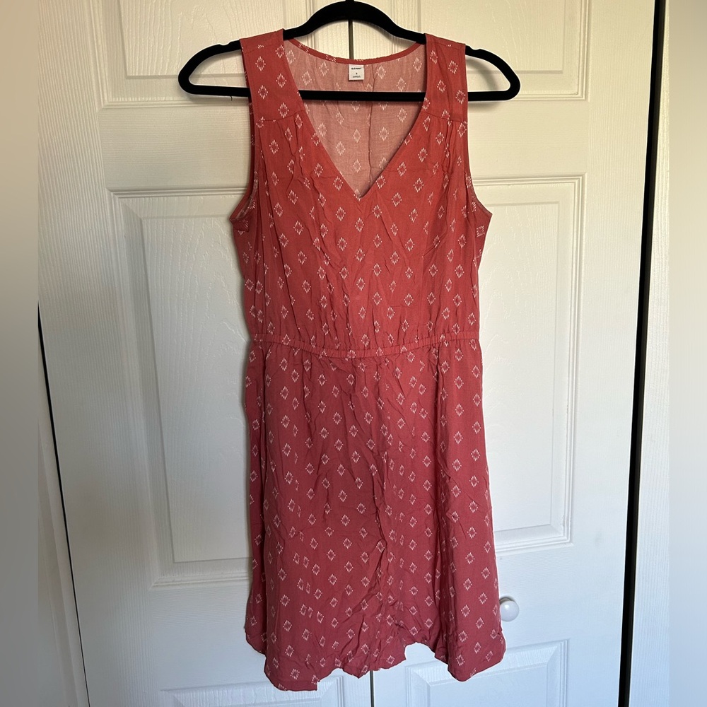 Women’s Dress - Coral - S